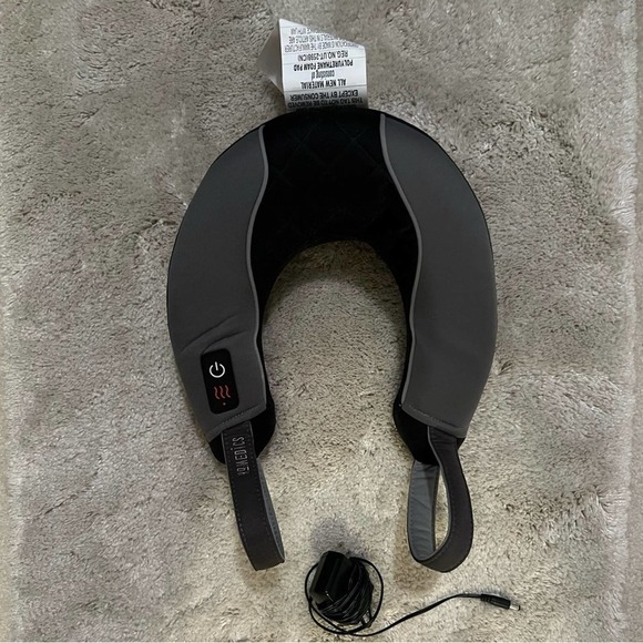Homedics Pro Therapy Vibration Neck Massager with heat - Picture 2 of 9